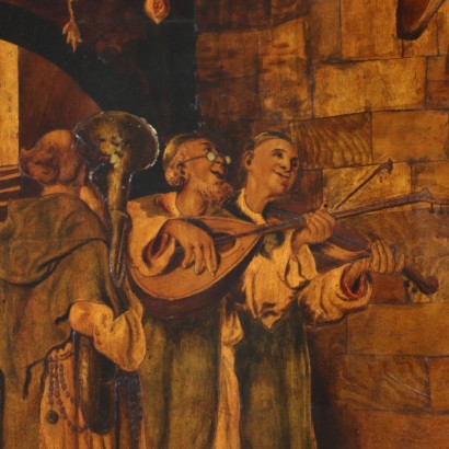 Giulio Masnada ,Concerto di frati,Giulio Masnada (Fratopolino),Giulio Masnada (Fratopolino),Giulio Masnada (Fratopolino),Giulio Masnada (Fratopolino),Giulio Masnada (Fratopolino)