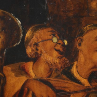 Giulio Masnada ,Concerto di frati,Giulio Masnada (Fratopolino),Giulio Masnada (Fratopolino),Giulio Masnada (Fratopolino),Giulio Masnada (Fratopolino),Giulio Masnada (Fratopolino)