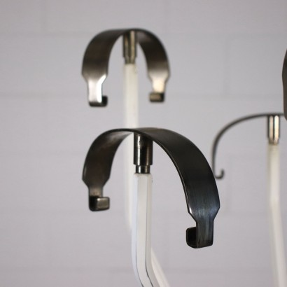 modernariato, modernariato di design, appendi abiti, appendi abiti modernariato, appendi abiti di modernariato, appendi abiti italiano, appendi abiti vintage, appendi abiti anni '60, appendi abiti design anni 60,Appendiabito 'Erato' Stu,Studio BBPR,Studio BBPR,Studio BBPR,Studio BBPR,Studio BBPR,Studio BBPR,Studio BBPR
