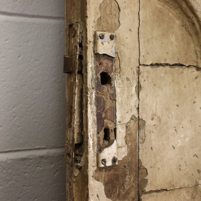 antiquariato, ferri, antiquariato ferri, ferri antichi, ferri antichi italiani, ferro di antiquariato, ferro neoclassico, ferro del 800,Porte Laccate Neoclassiche