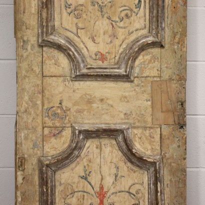 antiquariato, ferri, antiquariato ferri, ferri antichi, ferri antichi italiani, ferro di antiquariato, ferro neoclassico, ferro del 800,Porte Laccate Neoclassiche