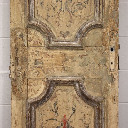 antiquariato, ferri, antiquariato ferri, ferri antichi, ferri antichi italiani, ferro di antiquariato, ferro neoclassico, ferro del 800,Porte Laccate Neoclassiche