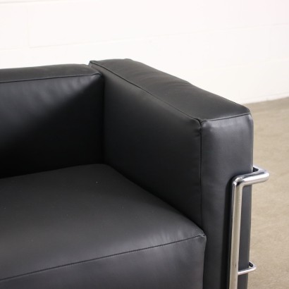 antigüedades modernas, antigüedades de diseño moderno, sillón, sillón de antigüedades modernas, sillón de antigüedades modernas, sillón italiano, sillón vintage, sillón de los años 60, sillón de diseño de los años 60, sillones 'LC3' LeCorbusi, Le Corbusier, Le Corbusier, Le Corbusier, sillones 'LC3' Le Corb, Le Corbusier, Le Corbusier, Le Corbusier, Le Corbusier, Le Corbusier, Le Corbusier, Le Corbusier