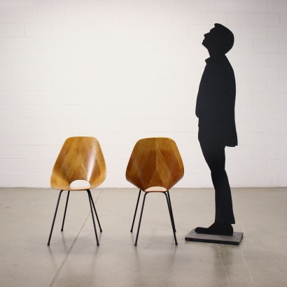 antigüedades modernas, antigüedades de diseño moderno, silla, silla antigua moderna, silla antigua moderna, silla italiana, silla vintage, silla de los años 60, silla de diseño de los años 60, conjunto de sillas 'Medea'% 2, Vittorio Nobili, conjunto de sillas 'Medea'% 2, Vittorio Nobili, Juego de sillas 'Medea'% 2, Vittorio Nobili, Juego de sillas 'Medea'% 2, Vittorio Nobili, Juego de sillas 'Medea'% 2, Vittorio Nobili, Juego de sillas 'Medea'% 2, Vittorio Nobili, Juego de 'Medea' ' sillas% 2, Vittorio Nobili