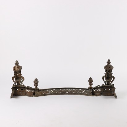 antiquariato, oggettistica, antiquariato oggettistica, oggettistica antica, oggettistica antica italiana, oggettistica di antiquariato, oggettistica neoclassico, oggettistica del 800,Alari da Camino