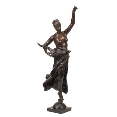 Allegoria dell'Abbondanza Jean Gautherin