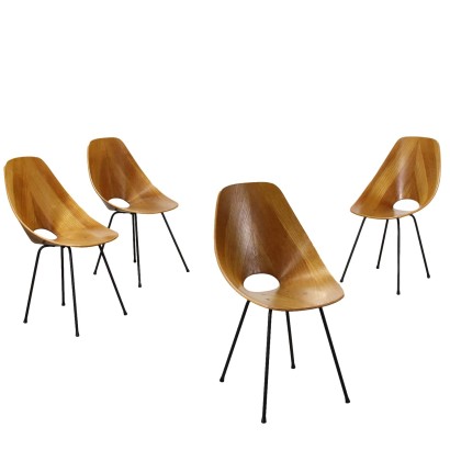 antigüedades modernas, antigüedades de diseño moderno, silla, silla antigua moderna, silla antigua moderna, silla italiana, silla vintage, silla de los años 60, silla de diseño de los años 60, conjunto de sillas 'Medea'% 2, Vittorio Nobili, conjunto de sillas 'Medea'% 2, Vittorio Nobili, Juego de sillas 'Medea'% 2, Vittorio Nobili, Juego de sillas 'Medea'% 2, Vittorio Nobili, Juego de sillas 'Medea'% 2, Vittorio Nobili, Juego de sillas 'Medea'% 2, Vittorio Nobili, Juego de 'Medea' ' sillas% 2, Vittorio Nobili