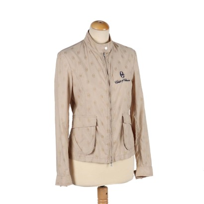 conte of florence, giacca, giubbino, capospalla, giacca casual, giacca donna, made in italy, secondhand,Giacca Beige Conte of Florence