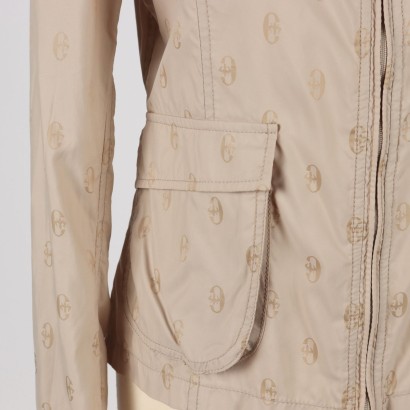 conte of florence, giacca, giubbino, capospalla, giacca casual, giacca donna, made in italy, secondhand,Giacca Beige Conte of Florence