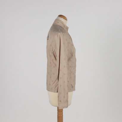 conte of florence, giacca, giubbino, capospalla, giacca casual, giacca donna, made in italy, secondhand,Giacca Beige Conte of Florence