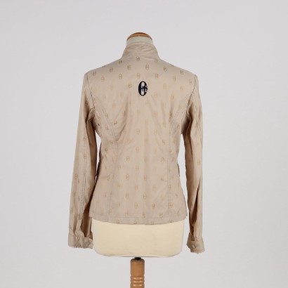 conte of florence, giacca, giubbino, capospalla, giacca casual, giacca donna, made in italy, secondhand,Giacca Beige Conte of Florence