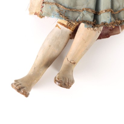 Statue Céramique - Italie XVIII Siècle