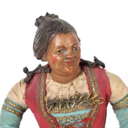 antiquariato, scultura, antiquariato scultura, scultura antica, scultura antica italiana, scultura di antiquariato, scultura neoclassico, scultura del 800,Gruppo di Statue in Ceramica