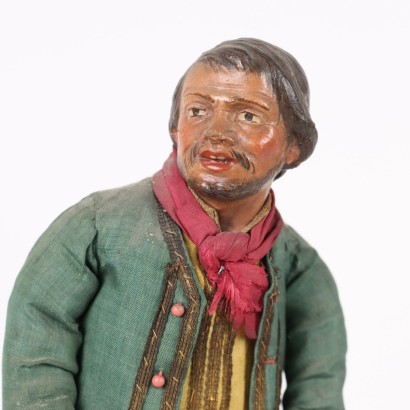 antiquariato, scultura, antiquariato scultura, scultura antica, scultura antica italiana, scultura di antiquariato, scultura neoclassico, scultura del 800,Gruppo di Statue in Ceramica