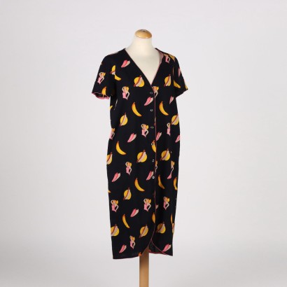 Abito Vintage Stile Pop Art