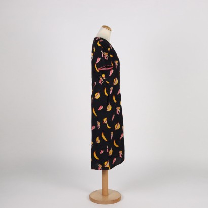 Abito Vintage Stile Pop Art