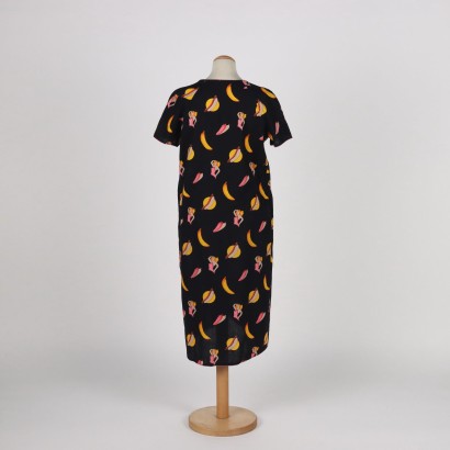 Abito Vintage Stile Pop Art