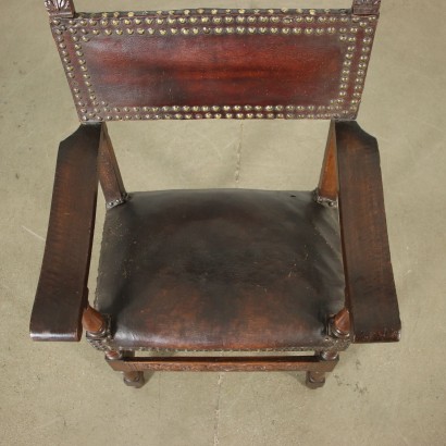 antiquariato, poltrona, antiquariato poltrone, poltrona antica, poltrona antica italiana, poltrona di antiquariato, poltrona neoclassica, poltrona del 800,Poltrona Barocco