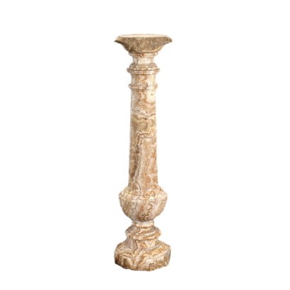 Colonna in Alabastro