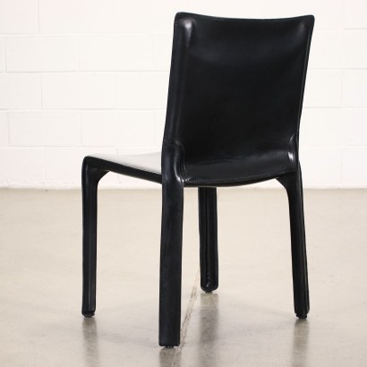 modernariato, modernariato di design, sedia, sedia modernariato, sedia di modernariato, sedia italiana, sedia vintage, sedia anni '60, sedia design anni 60,Sei Sedie 'Cab 412' ,Mario Bellini,Mario Bellini,Mario Bellini,Mario Bellini,Mario Bellini,Mario Bellini,Mario Bellini,Mario Bellini,Mario Bellini,Mario Bellini,Mario Bellini