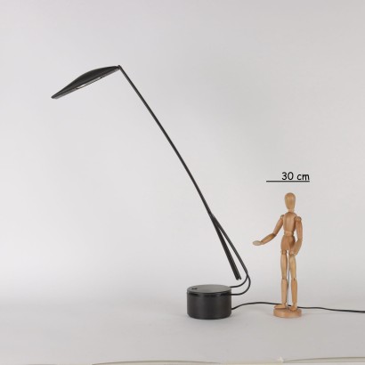 Studio Paf Dove Lampe Métal Italie Années 1980
