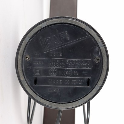 Studio Paf Dove Lampe Métal Italie Années 1980