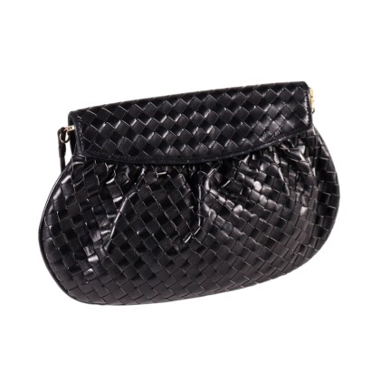 Vintage Bag S. Serapian Leather - Italy