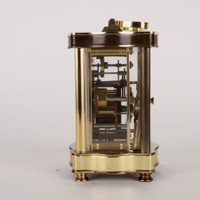 L\'Epée Travel Clock Glass - France XIX Century