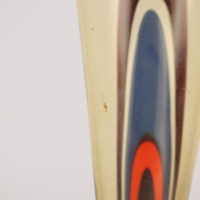 Pair of Glasses C. Moretti Glass - Italy 1980s-1990s