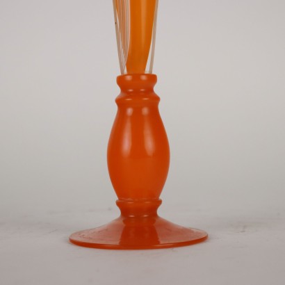 Pair of Glasses C. Moretti Glass - Italy 1980s-1990s