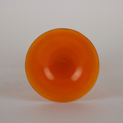 Pair of Glasses C. Moretti Glass - Italy 1980s-1990s