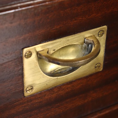 modernariato, modernariato di design, scrivania, scrivania modernariato, scrivania di modernariato, scrivania italiana, scrivania vintage, scrivania anni '60, scrivania design anni 60,Scrivania in stile Marina Anni 60