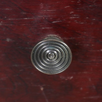 modernariato, modernariato di design, comodino, comodino modernariato, comodino di modernariato, comodino italiano, comodino vintage, comodino anni '60, comodino design anni 60,Comodino Carlo De Carli Anni 70,Carlo de Carli