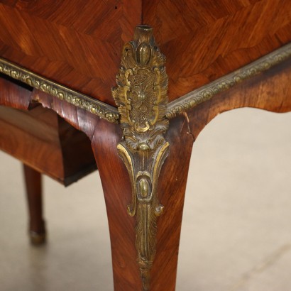 antiquariato, tavolino, antiquariato tavolini, tavolino antico, tavolino antico italiano, tavolino di antiquariato, tavolino neoclassico, tavolino del 800,Tavolino da Signora Napoleone III
