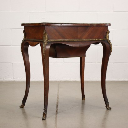 antiquariato, tavolino, antiquariato tavolini, tavolino antico, tavolino antico italiano, tavolino di antiquariato, tavolino neoclassico, tavolino del 800,Tavolino da Signora Napoleone III
