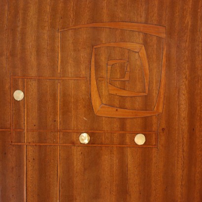 antiquariato, cassettone, antiquariato cassettone, cassettone antico, cassettone antico italiano, cassettone di antiquariato, cassettone neoclassica, cassettone del 800, comò, antiquariato comò, comò antico, comò antico italiano, comò di antiquariato, comò neoclassica, comò del 800,Cassettiera Liberty “Fabbriche Riuni