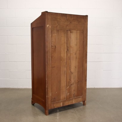 antiquariato, cassettone, antiquariato cassettone, cassettone antico, cassettone antico italiano, cassettone di antiquariato, cassettone neoclassica, cassettone del 800, comò, antiquariato comò, comò antico, comò antico italiano, comò di antiquariato, comò neoclassica, comò del 800,Cassettiera Liberty “Fabbriche Riuni