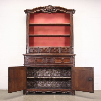 Buffet Noyer Italie XVIII Siècle