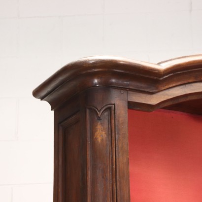 Buffet Noyer Italie XVIII Siècle