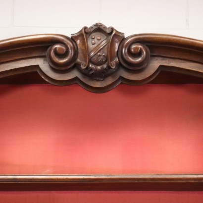 Buffet Noyer Italie XVIII Siècle