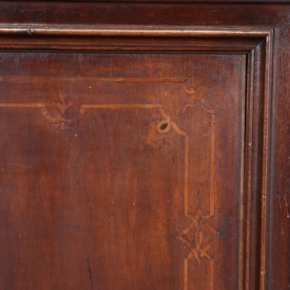 Buffet Noyer Italie XVIII Siècle