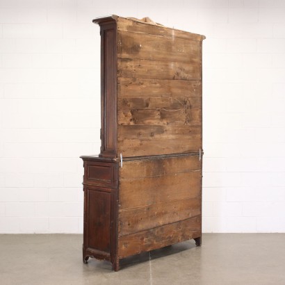 Buffet Noyer Italie XVIII Siècle
