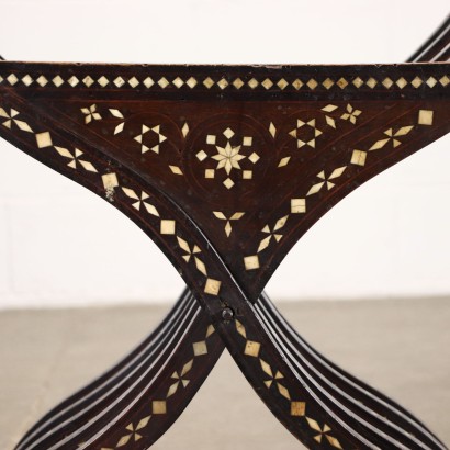 antiquariato, sedia, antiquariato sedie, sedia antica, sedia antica italiana, sedia di antiquariato, sedia neoclassica, sedia del 800,Sedia Modello Savonarola Ambito Adriano