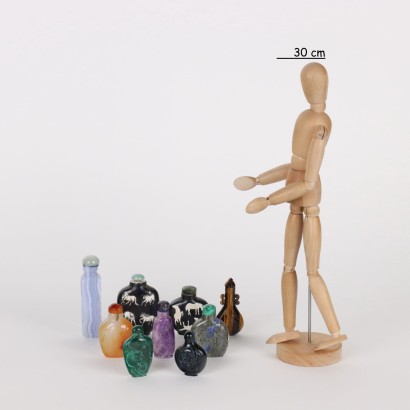 Gruppo di Snuff Bottles