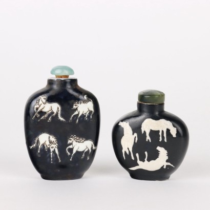Gruppo di Snuff Bottles