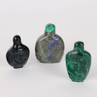 Gruppo di Snuff Bottles