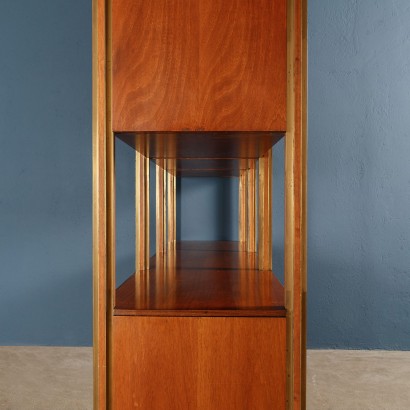 modernariato, modernariato di design, libreria, libreria modernariato, libreria di modernariato, libreria italiana, libreria vintage, libreria anni '60, libreria design anni 60,Libreria Anni 60
