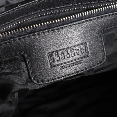 fratelli rossetti, borsa frattelli rossetti, borsa a spalla, made in italy, vera pelle, secondhand,Borsa Fratelli Rossetti
