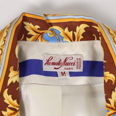 Giacca Vintage Renato Nucci
