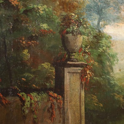Paesaggio con Figure